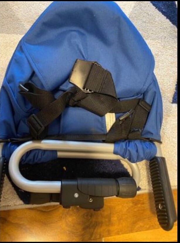 luxury safe table booster